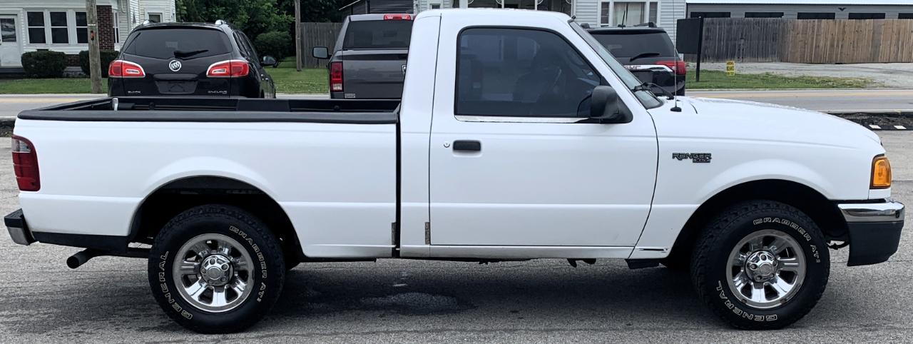 Ford Ranger XLT Long Bed 2WD 2004