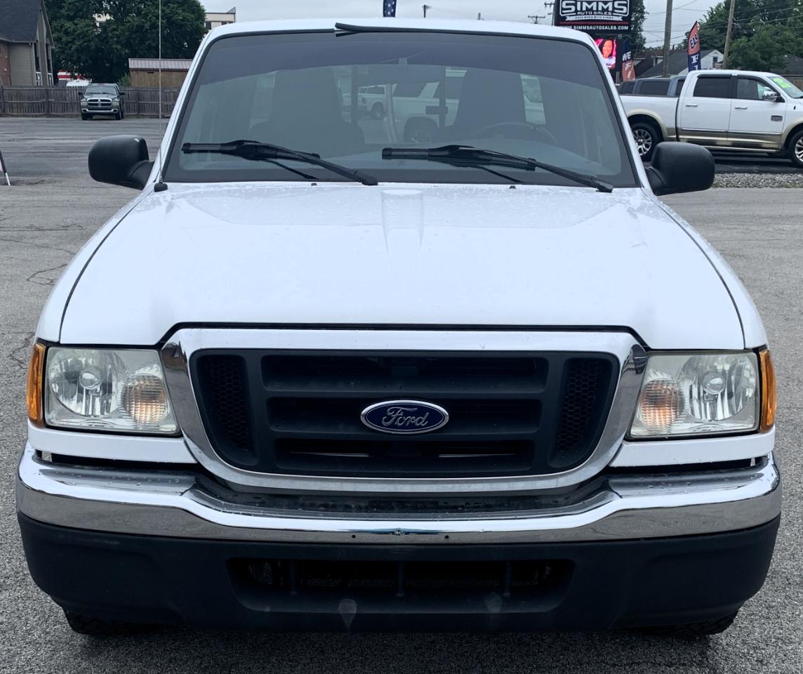 Ford Ranger XLT Long Bed 2WD 2004