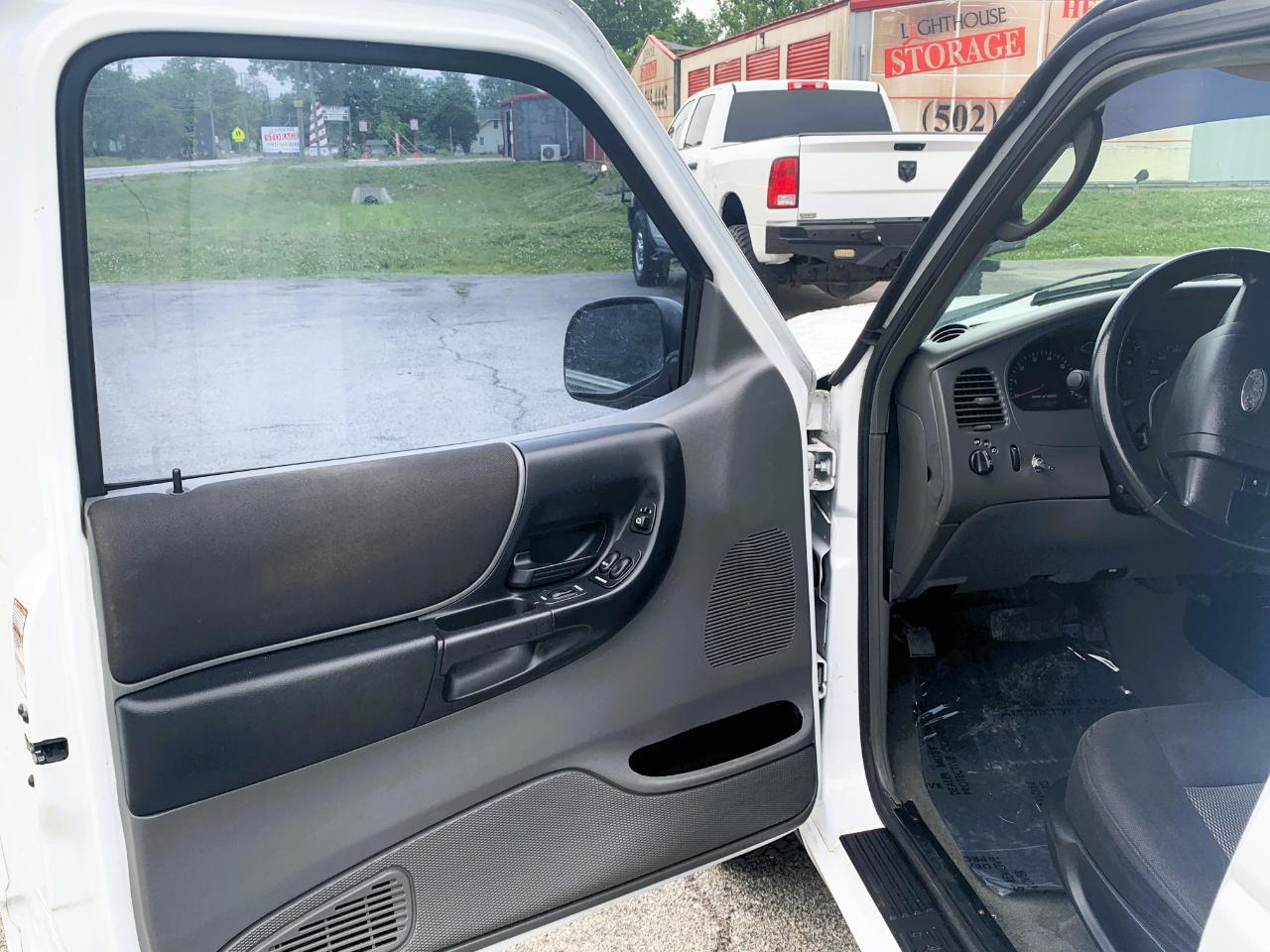 Ford Ranger XLT Long Bed 2WD 2004