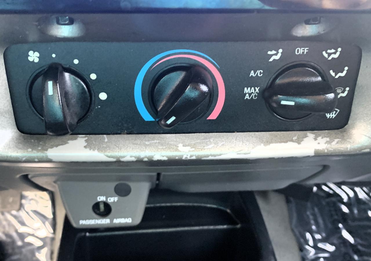 Ford Ranger XLT Long Bed 2WD 2004