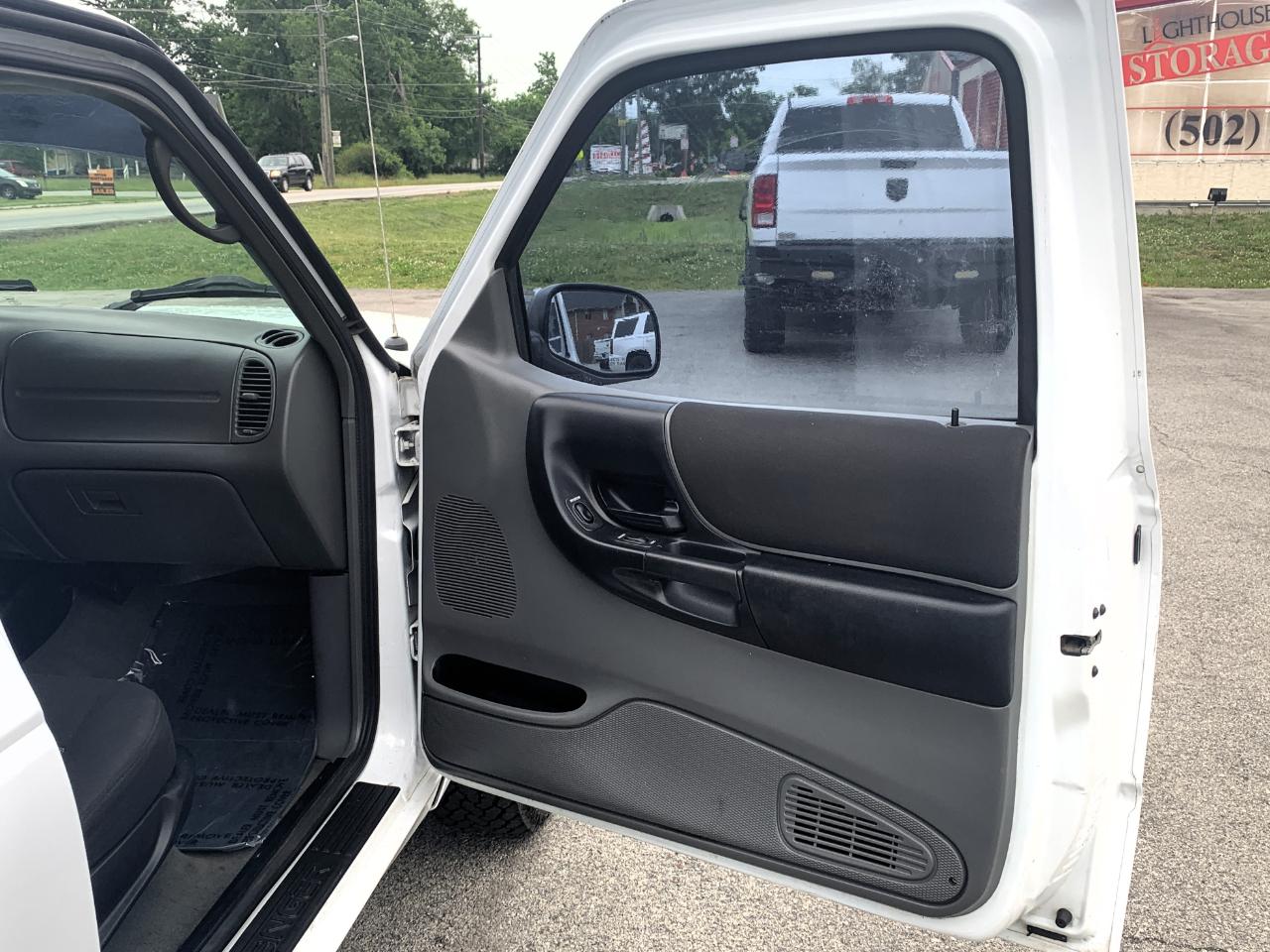 Ford Ranger XLT Long Bed 2WD 2004
