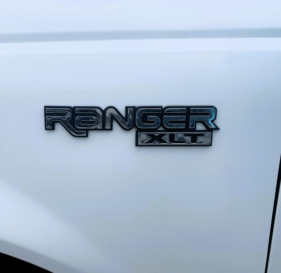 Ford Ranger XLT Long Bed 2WD 2004