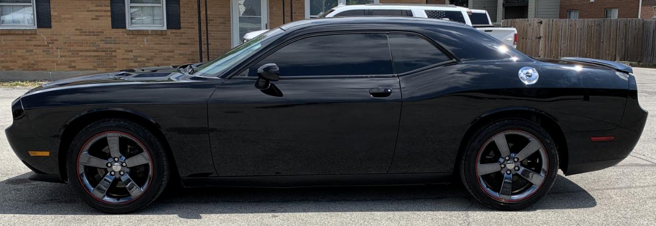 Dodge Challenger SXT 2014