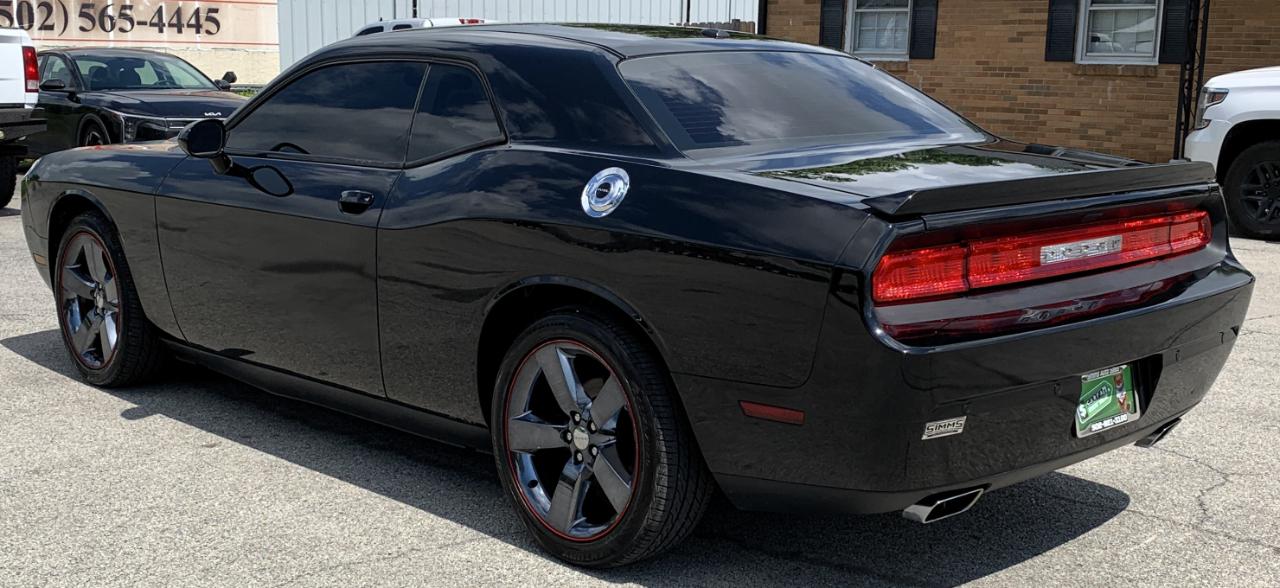 Dodge Challenger SXT 2014