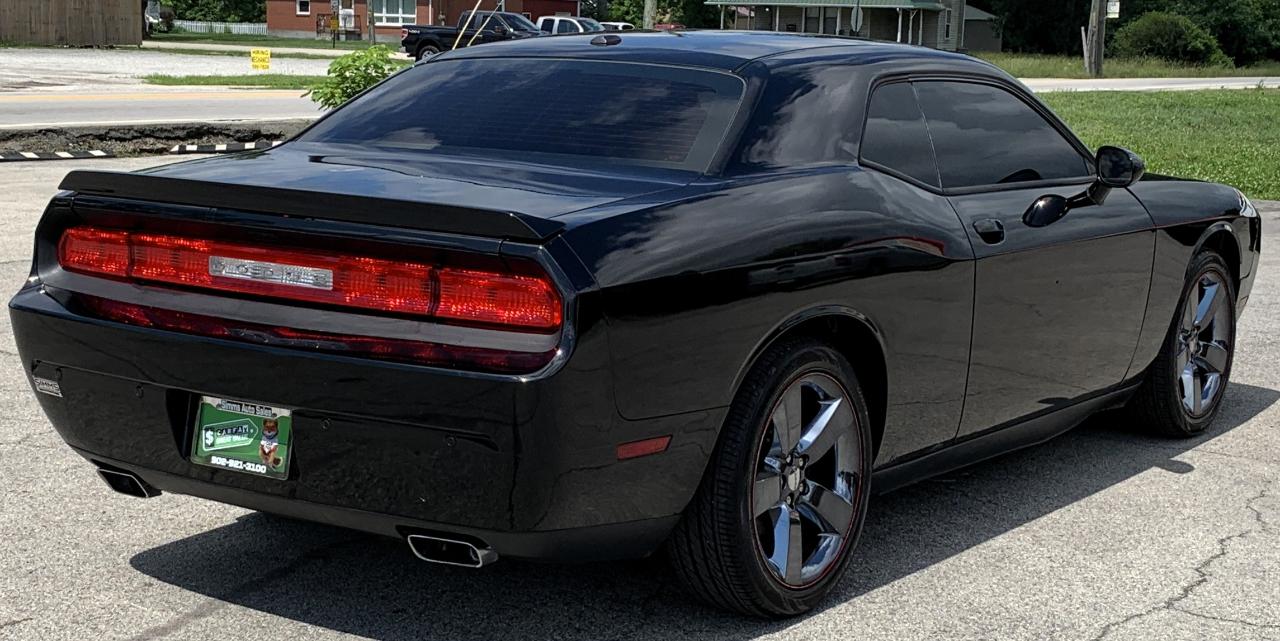 Dodge Challenger SXT 2014