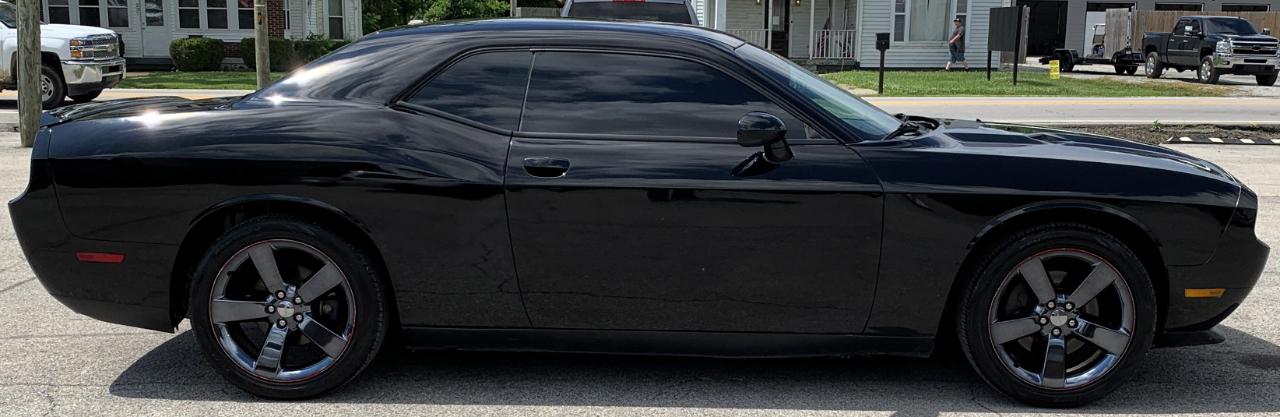 Dodge Challenger SXT 2014