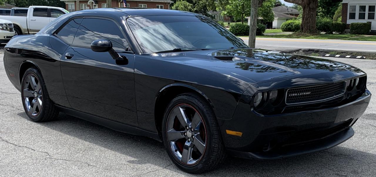 Dodge Challenger SXT 2014