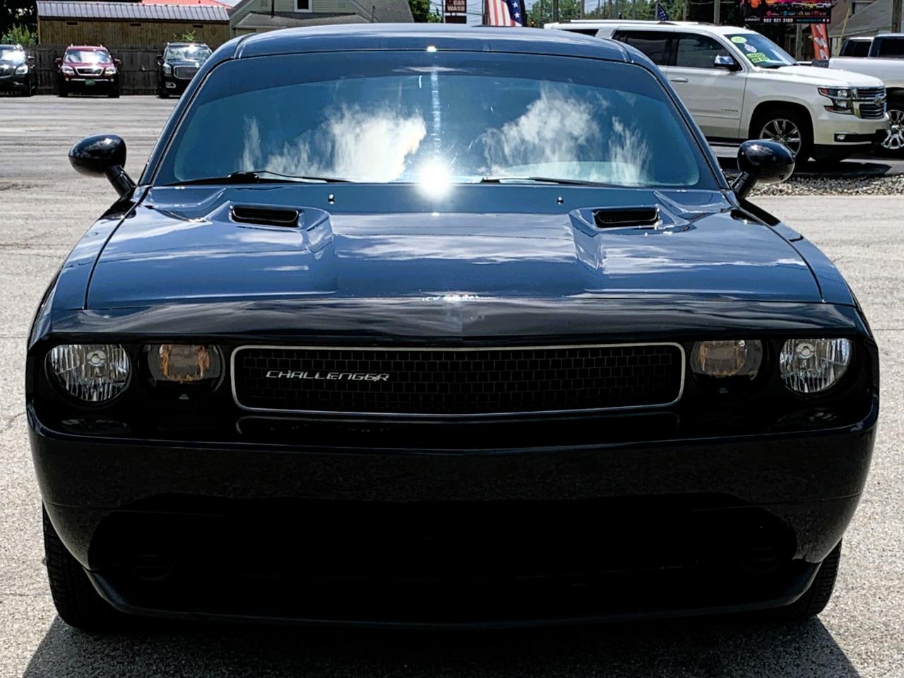 Dodge Challenger SXT 2014