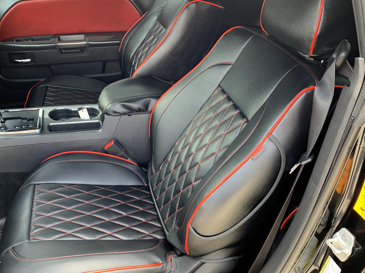 Dodge Challenger SXT 2014