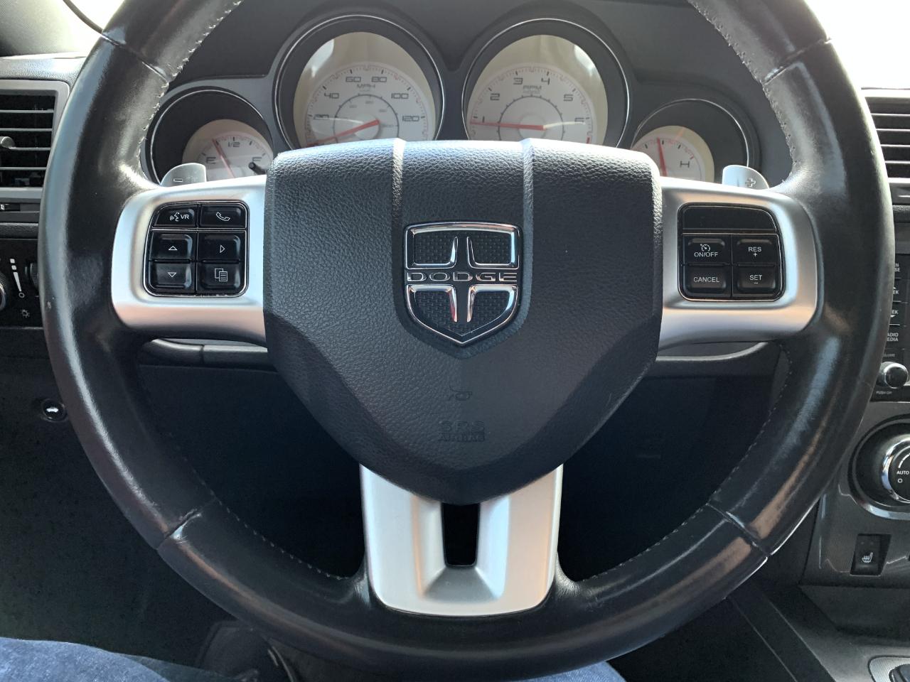 Dodge Challenger SXT 2014