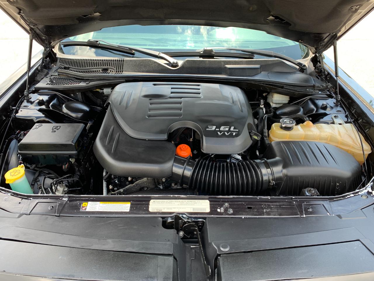 Dodge Challenger SXT 2014