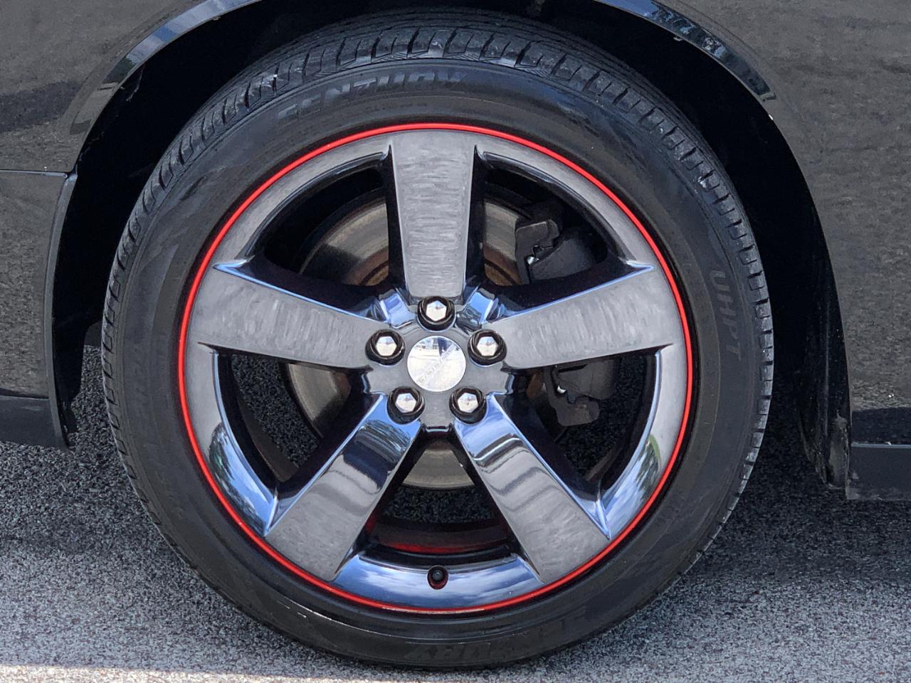 Dodge Challenger SXT 2014