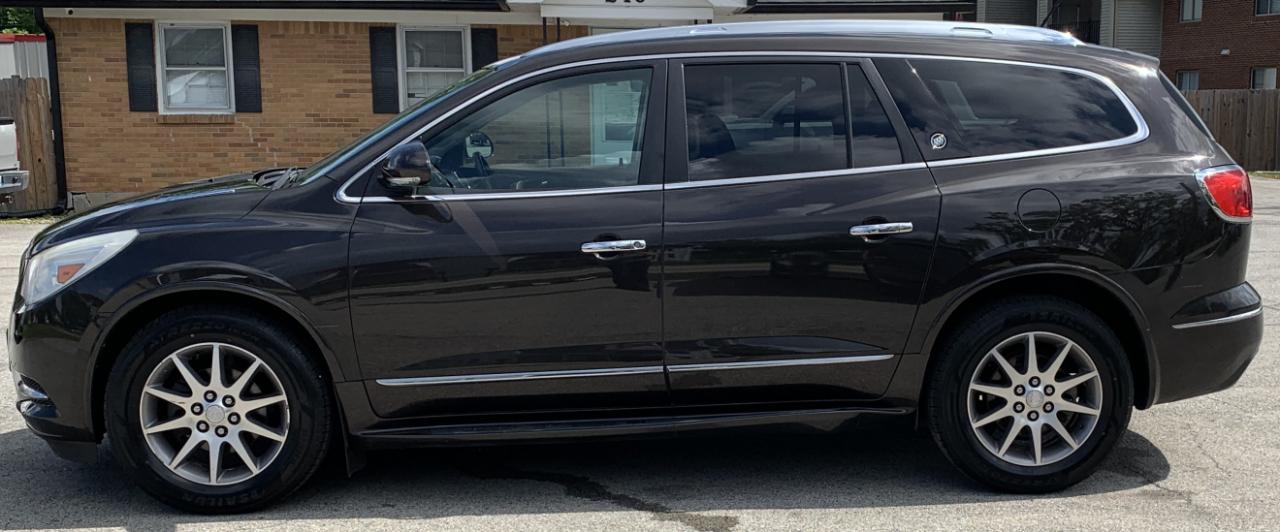 Buick Enclave Leather AWD 2013