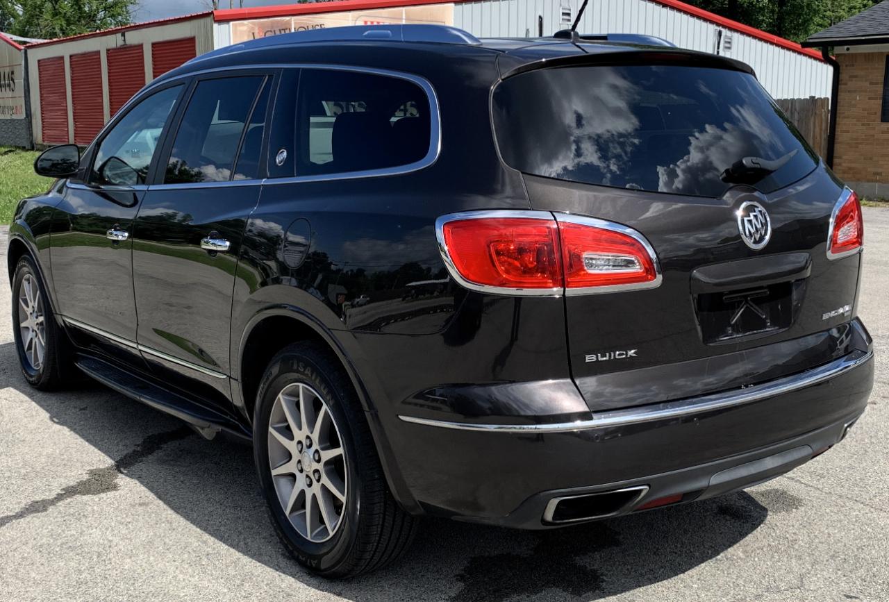 Buick Enclave Leather AWD 2013