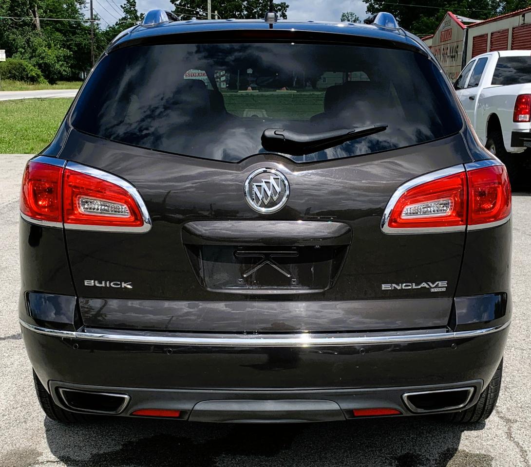 Buick Enclave Leather AWD 2013