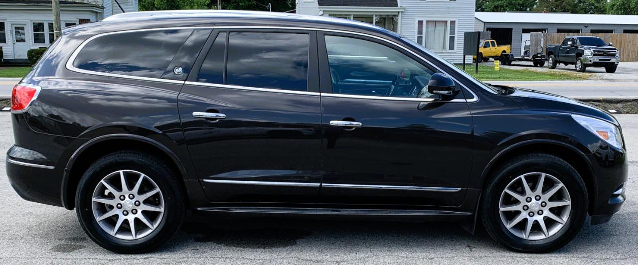 Buick Enclave Leather AWD 2013