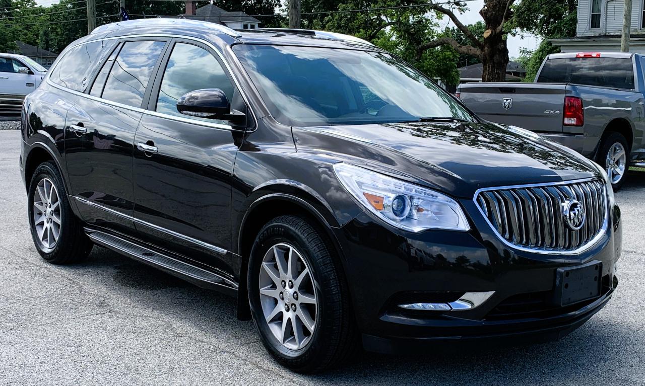 Buick Enclave Leather AWD 2013