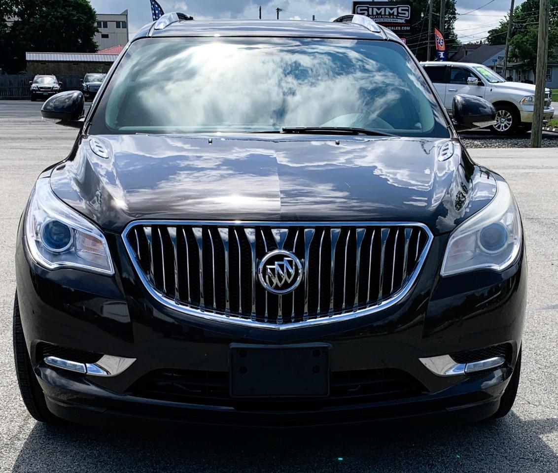 Buick Enclave Leather AWD 2013