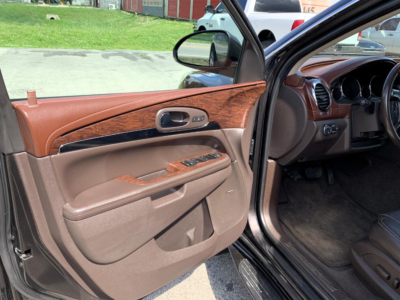 Buick Enclave Leather AWD 2013