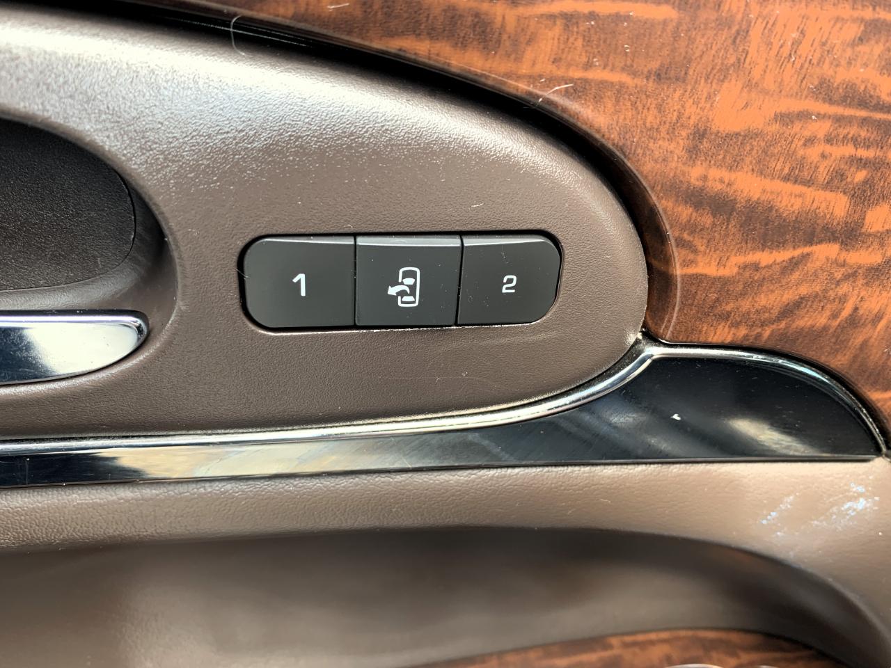 Buick Enclave Leather AWD 2013