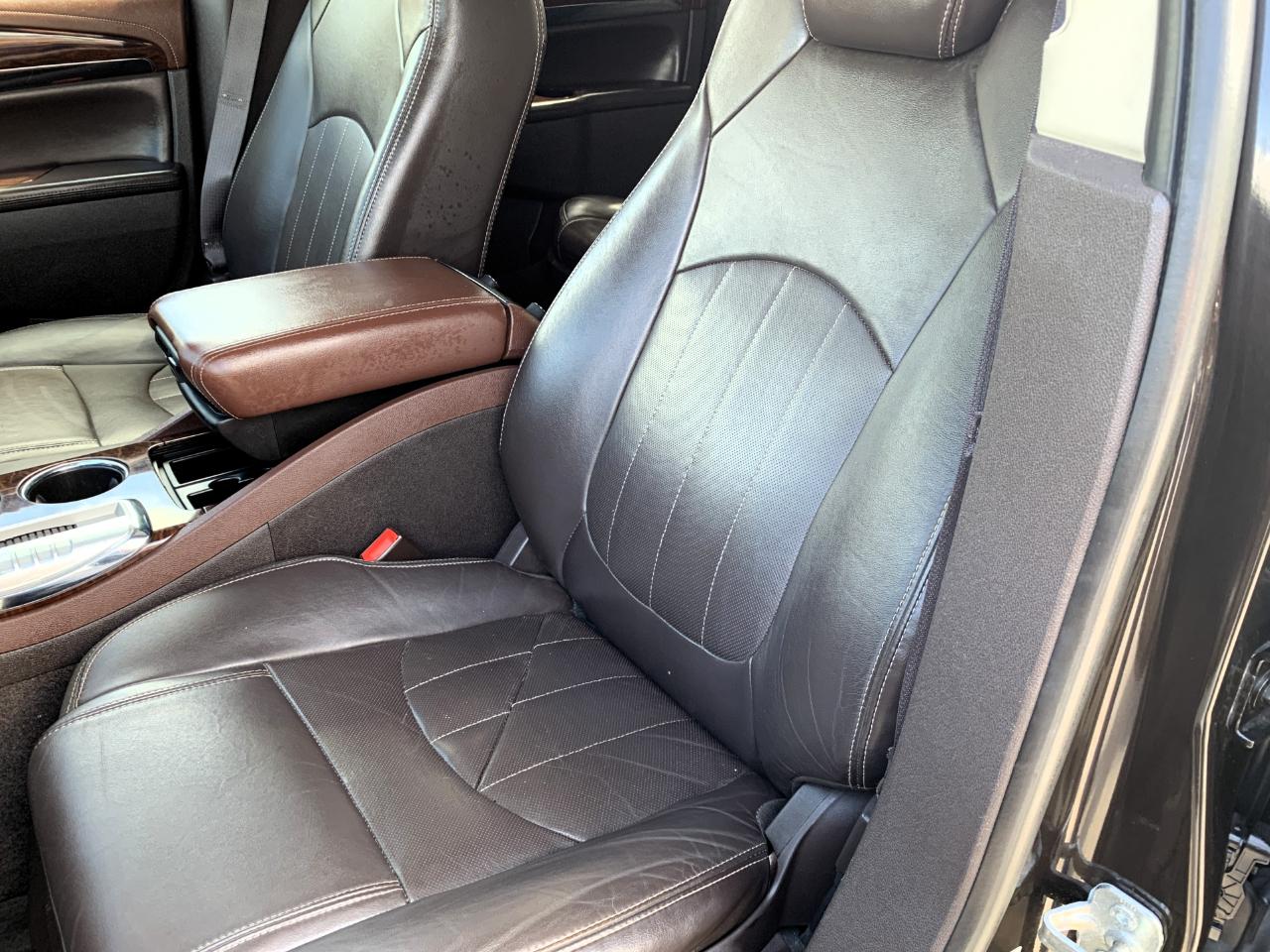Buick Enclave Leather AWD 2013