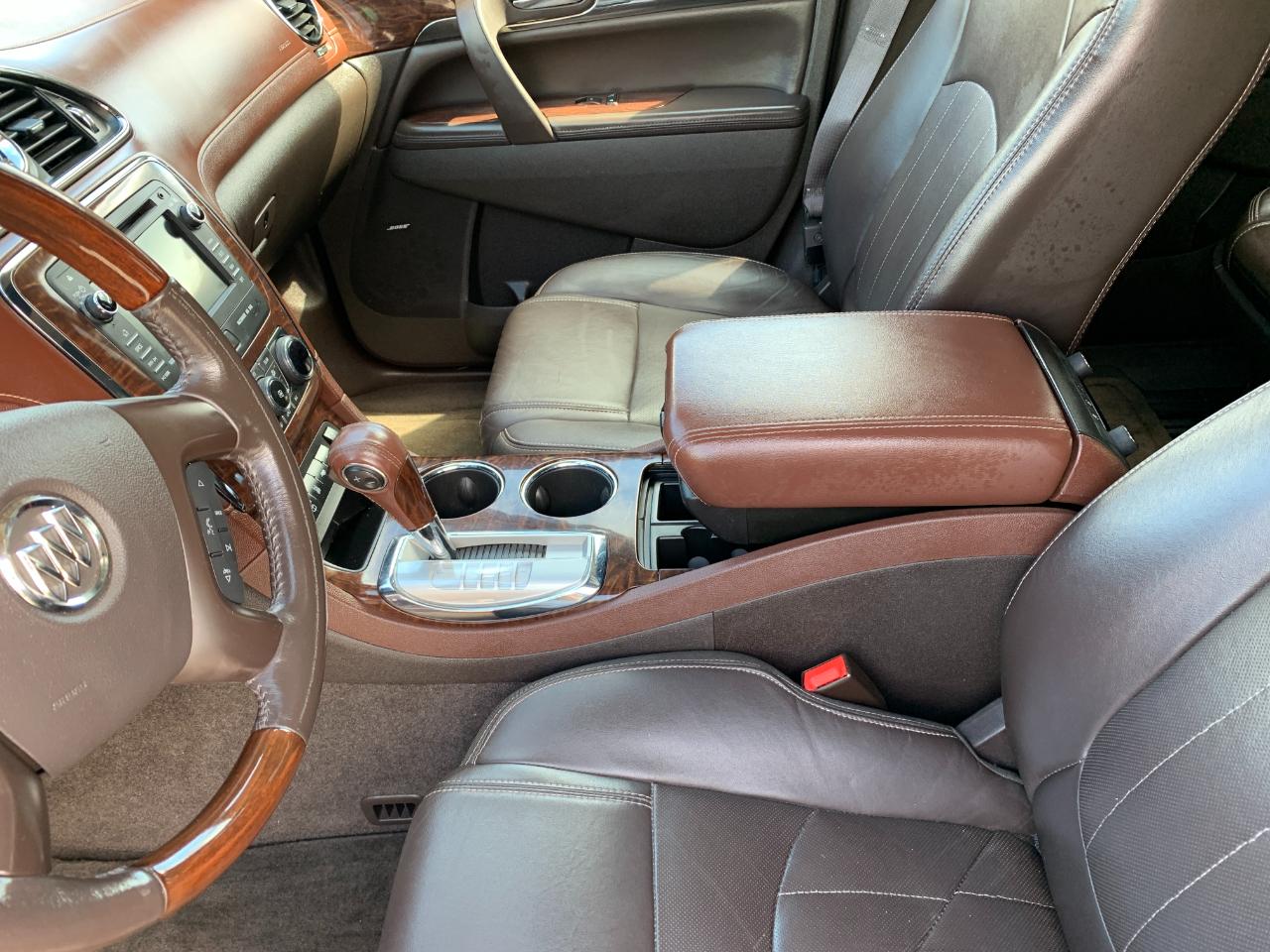 Buick Enclave Leather AWD 2013