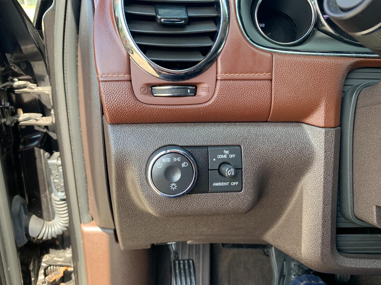 Buick Enclave Leather AWD 2013