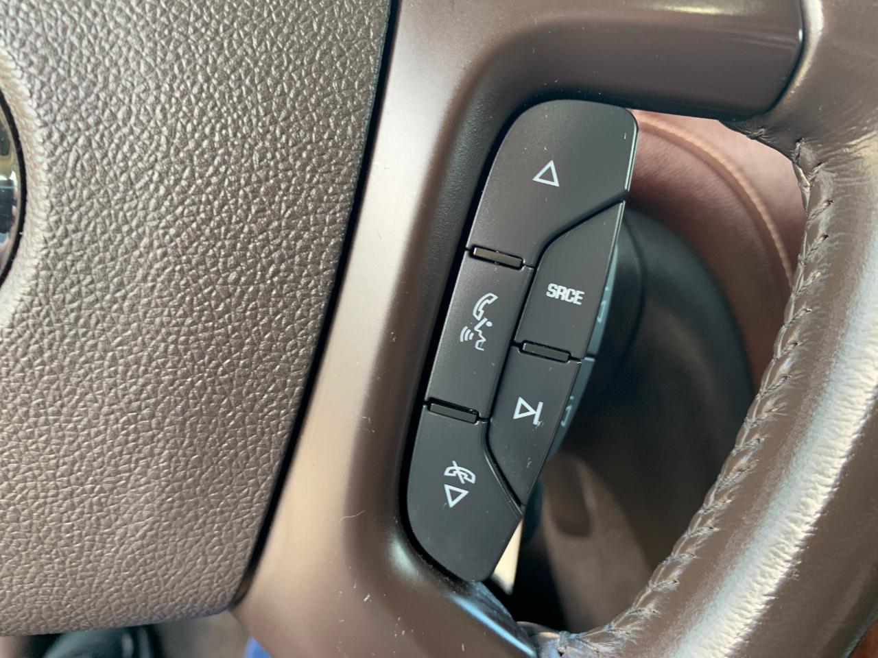 Buick Enclave Leather AWD 2013
