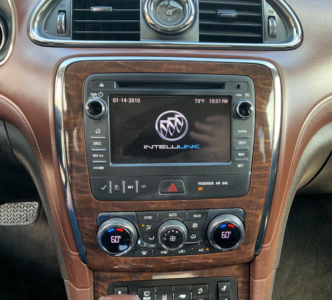 Buick Enclave Leather AWD 2013