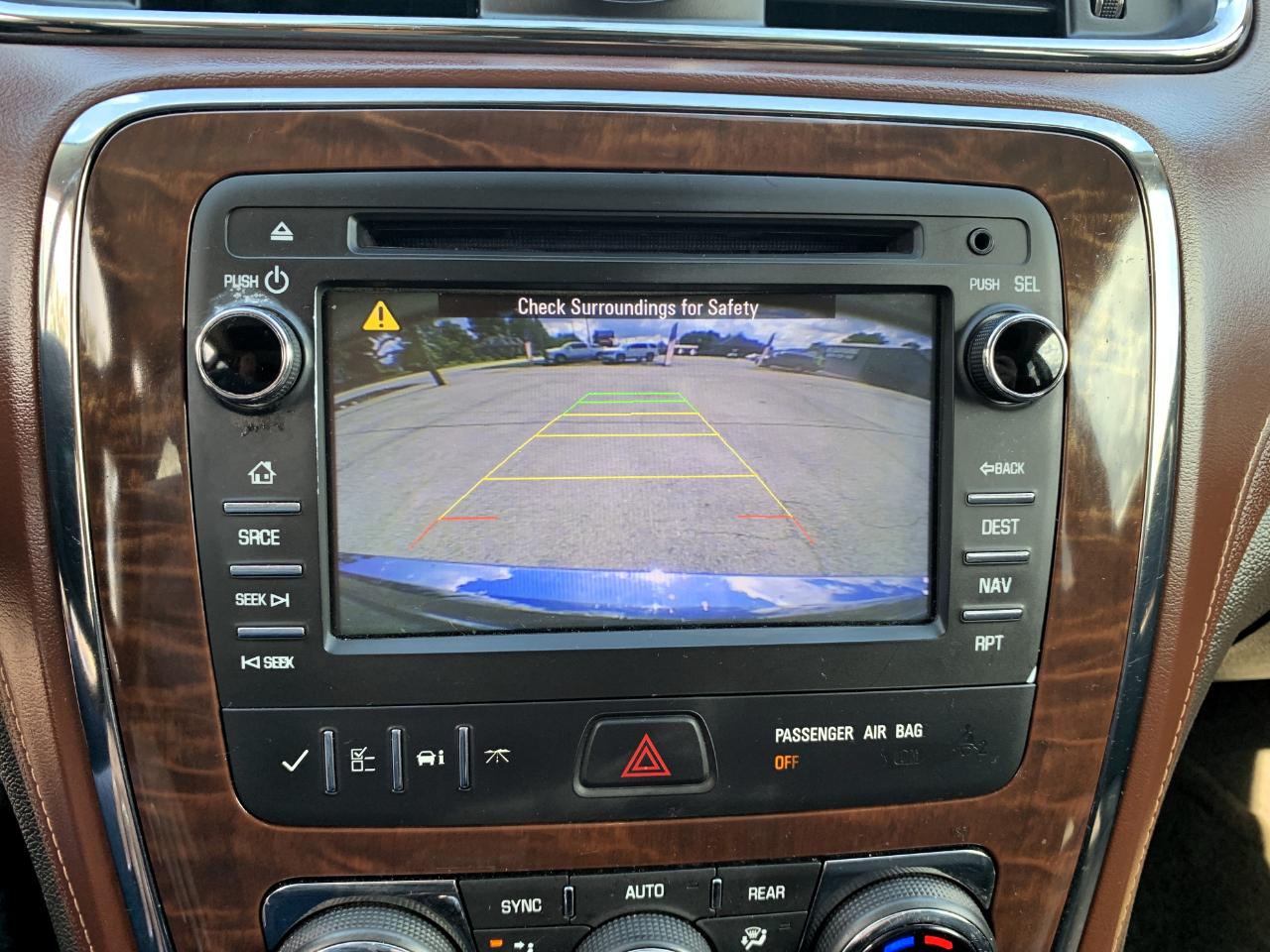 Buick Enclave Leather AWD 2013