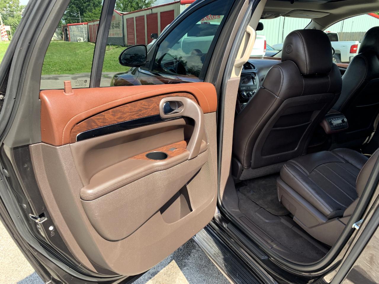 Buick Enclave Leather AWD 2013