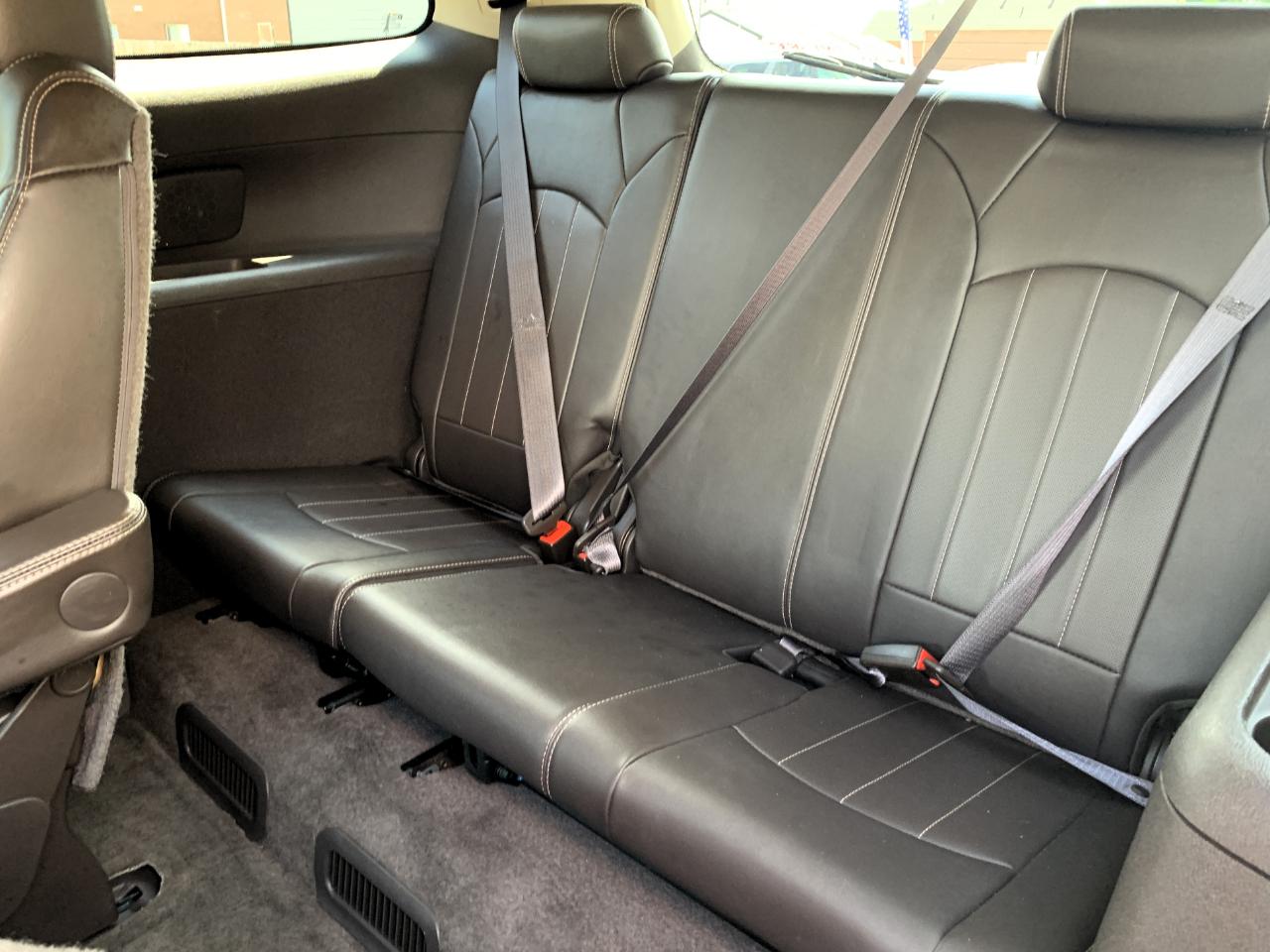 Buick Enclave Leather AWD 2013