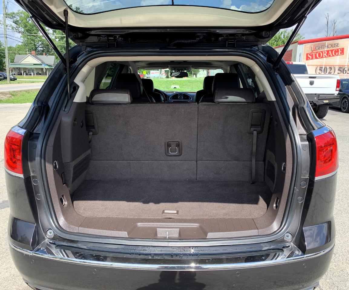Buick Enclave Leather AWD 2013