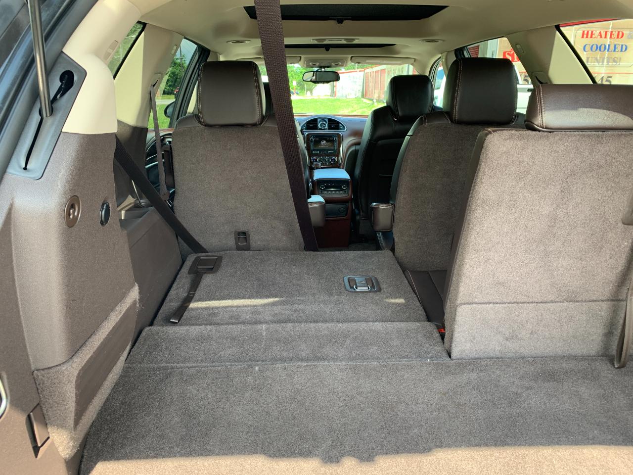 Buick Enclave Leather AWD 2013