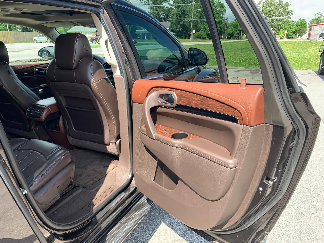 Buick Enclave Leather AWD 2013
