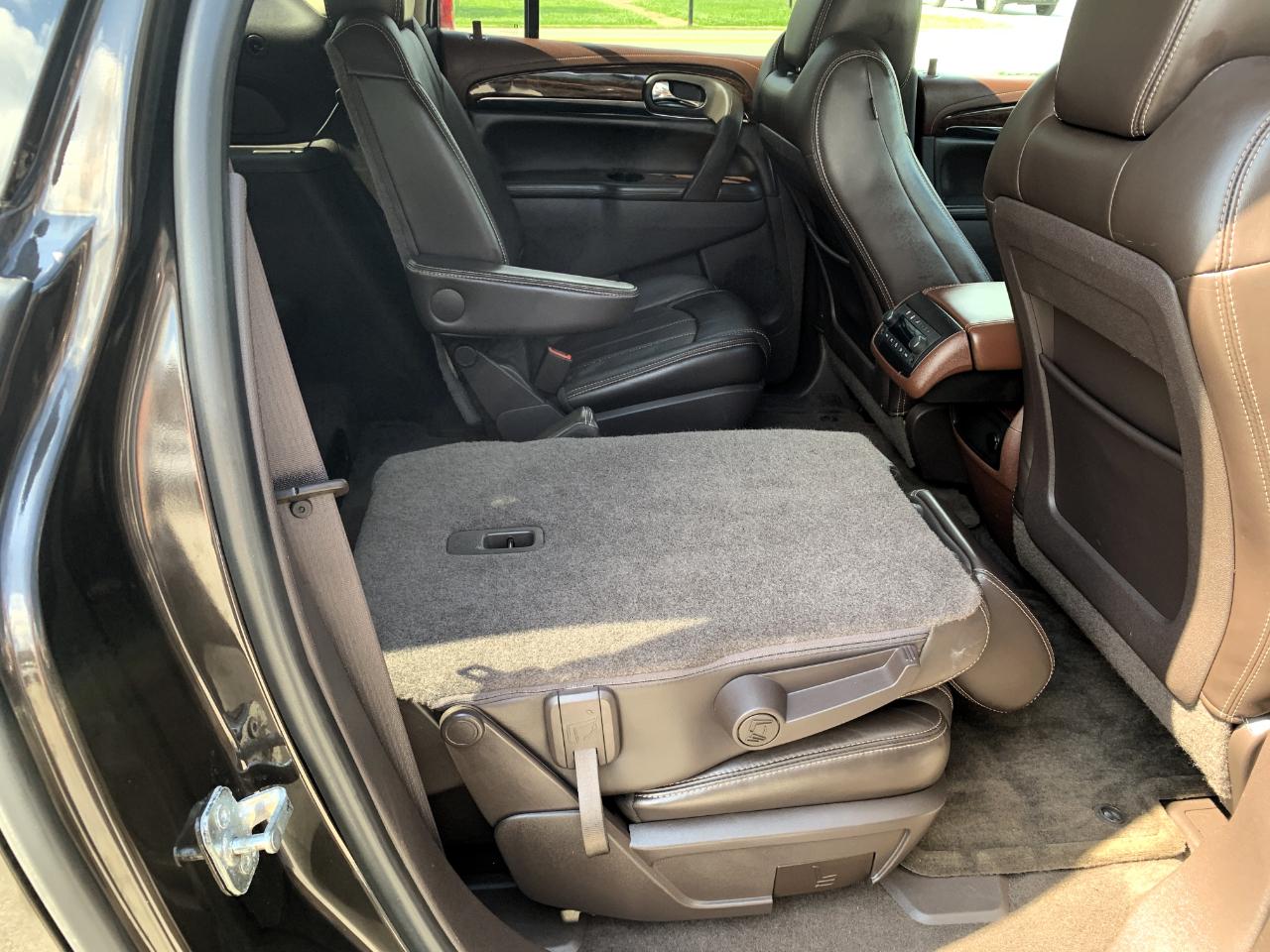 Buick Enclave Leather AWD 2013