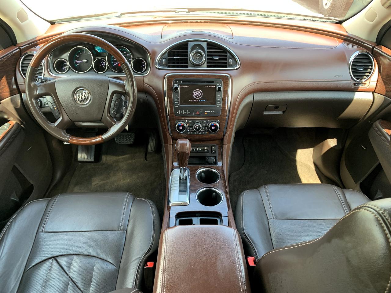 Buick Enclave Leather AWD 2013