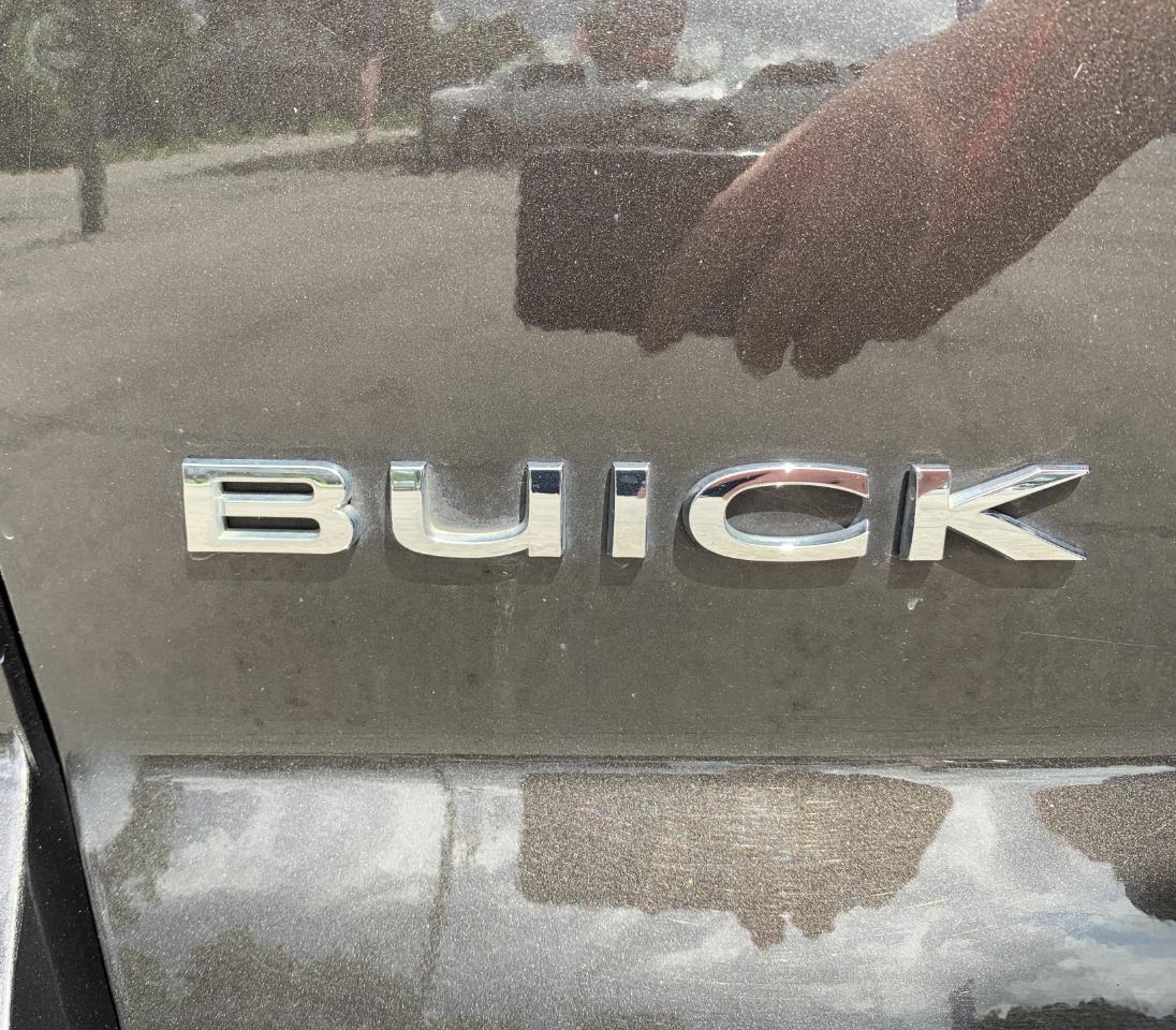 Buick Enclave Leather AWD 2013