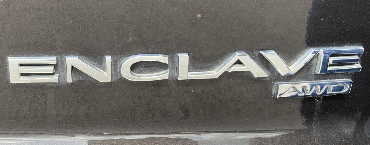Buick Enclave Leather AWD 2013
