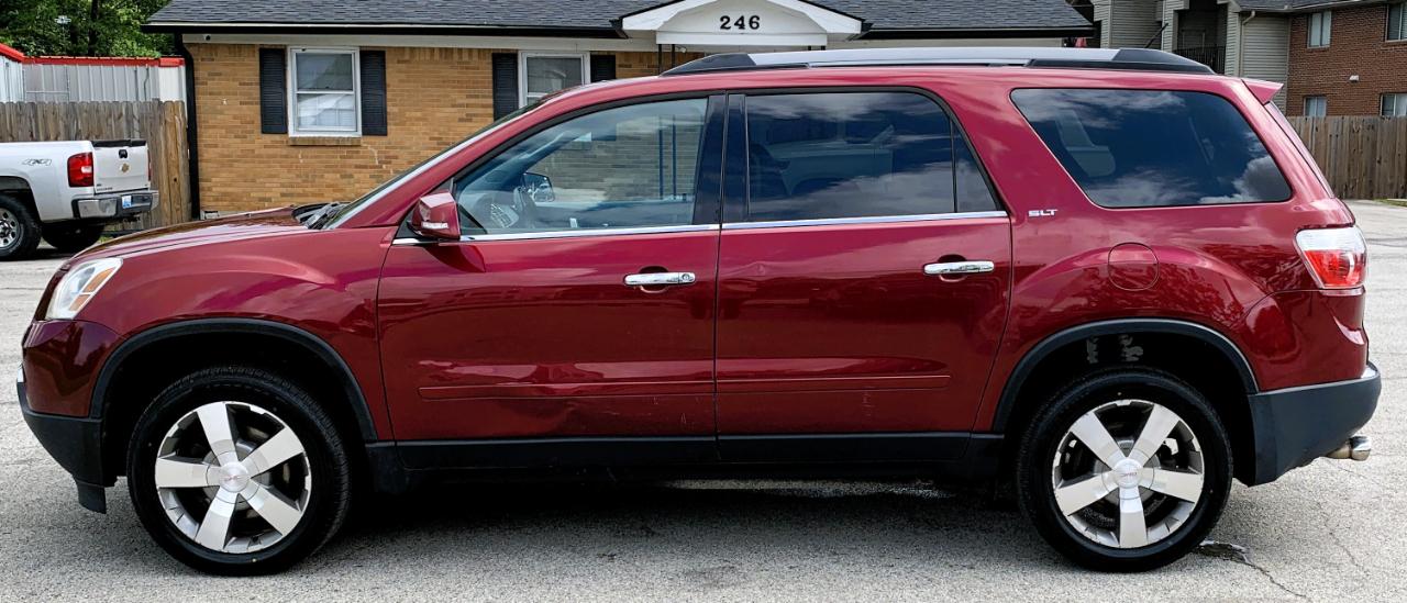 GMC Acadia SLT-1 FWD 2011