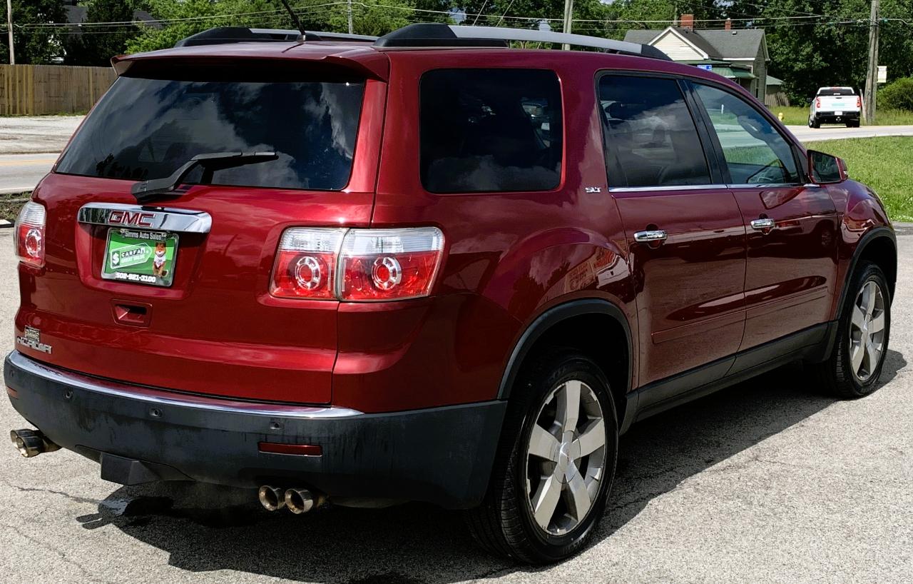 GMC Acadia SLT-1 FWD 2011