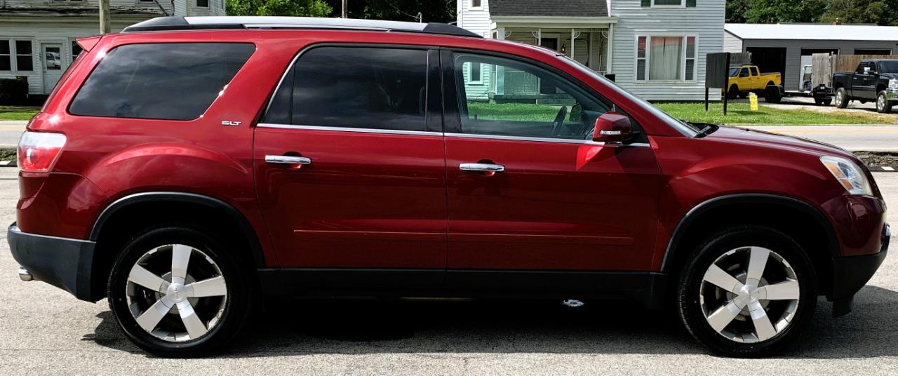 GMC Acadia SLT-1 FWD 2011