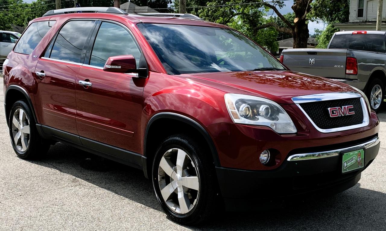 GMC Acadia SLT-1 FWD 2011