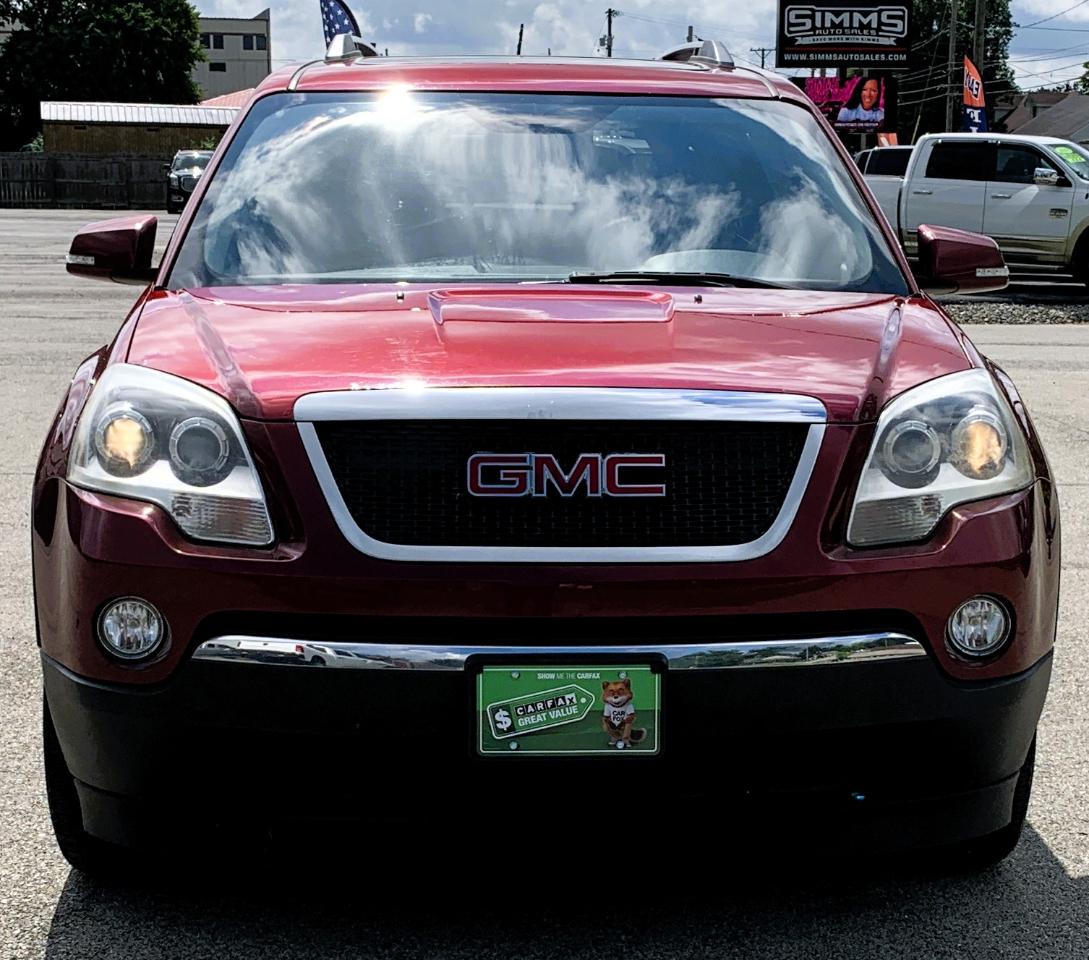 GMC Acadia SLT-1 FWD 2011