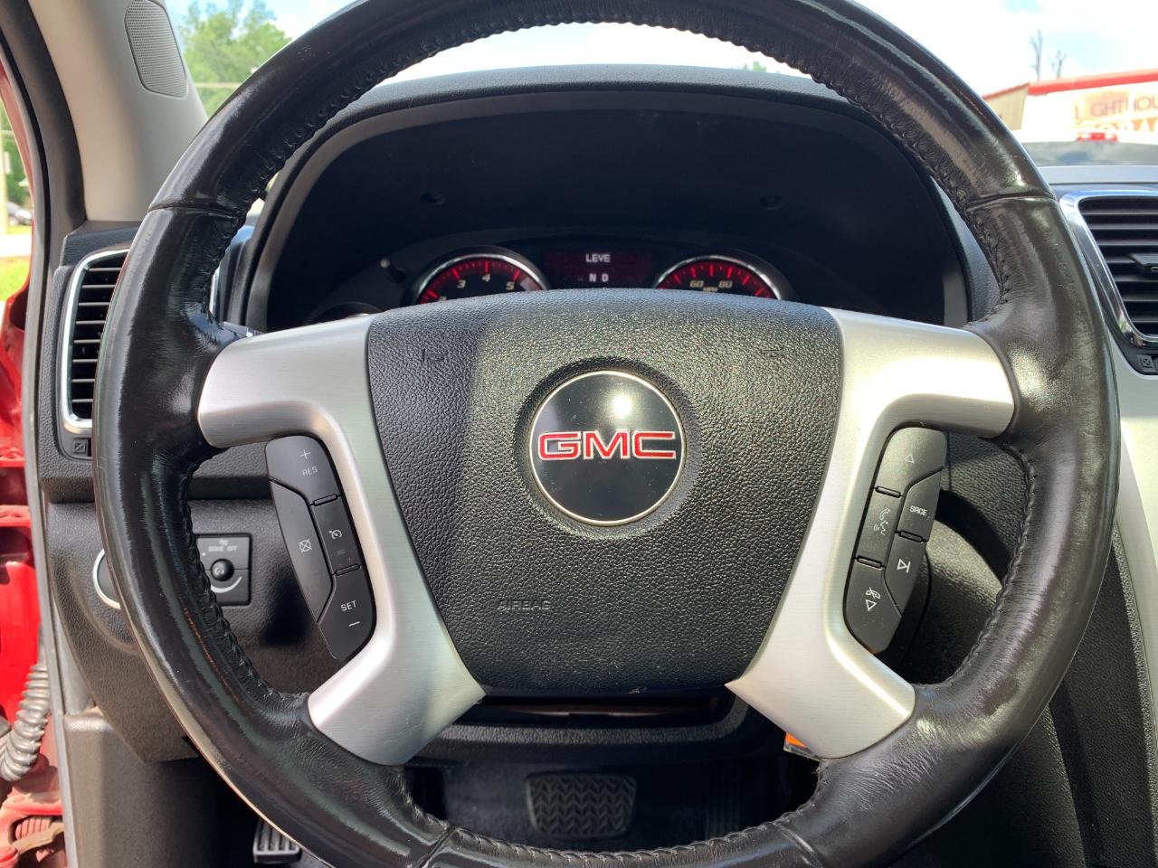 GMC Acadia SLT-1 FWD 2011