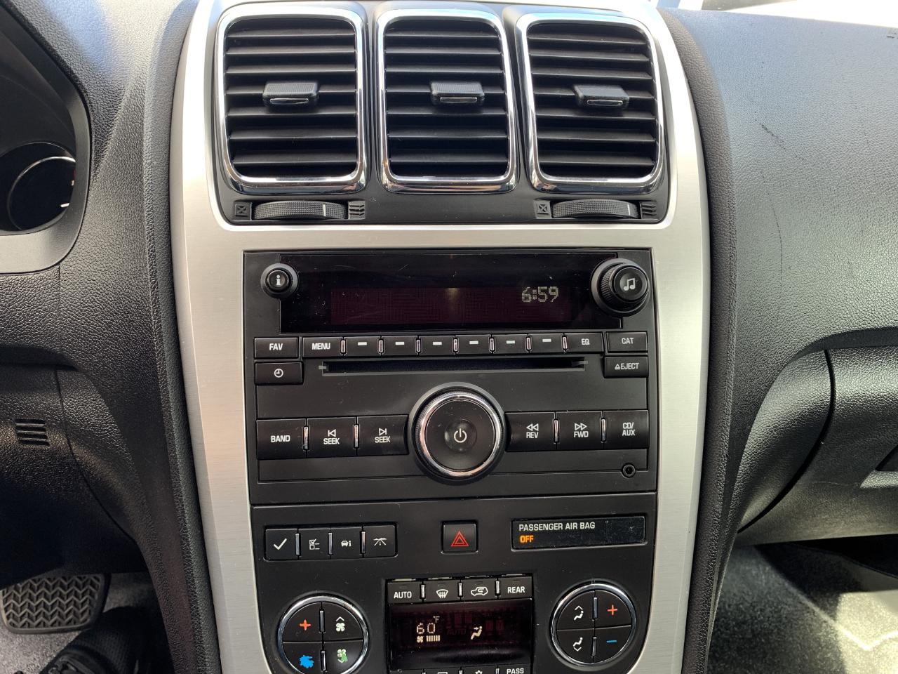 GMC Acadia SLT-1 FWD 2011
