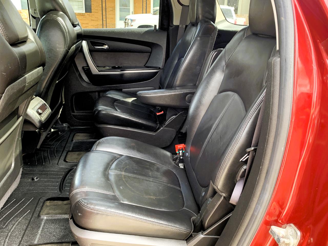 GMC Acadia SLT-1 FWD 2011