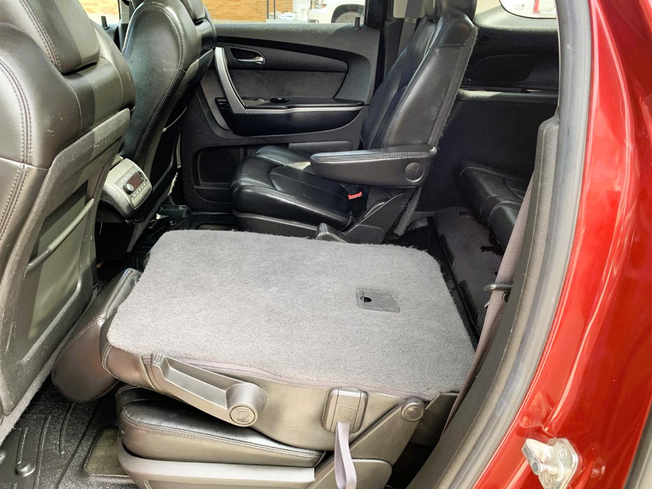 GMC Acadia SLT-1 FWD 2011
