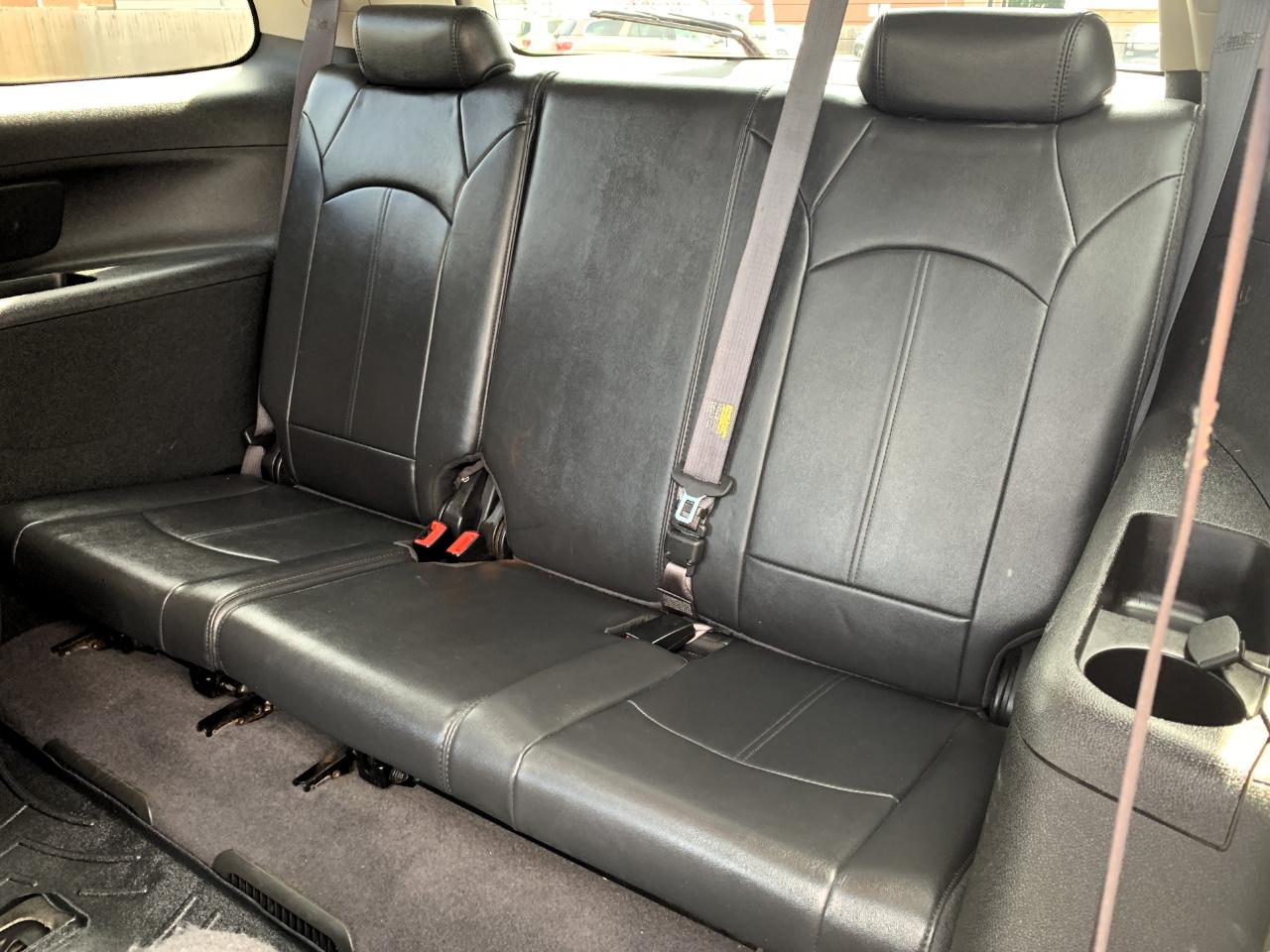 GMC Acadia SLT-1 FWD 2011