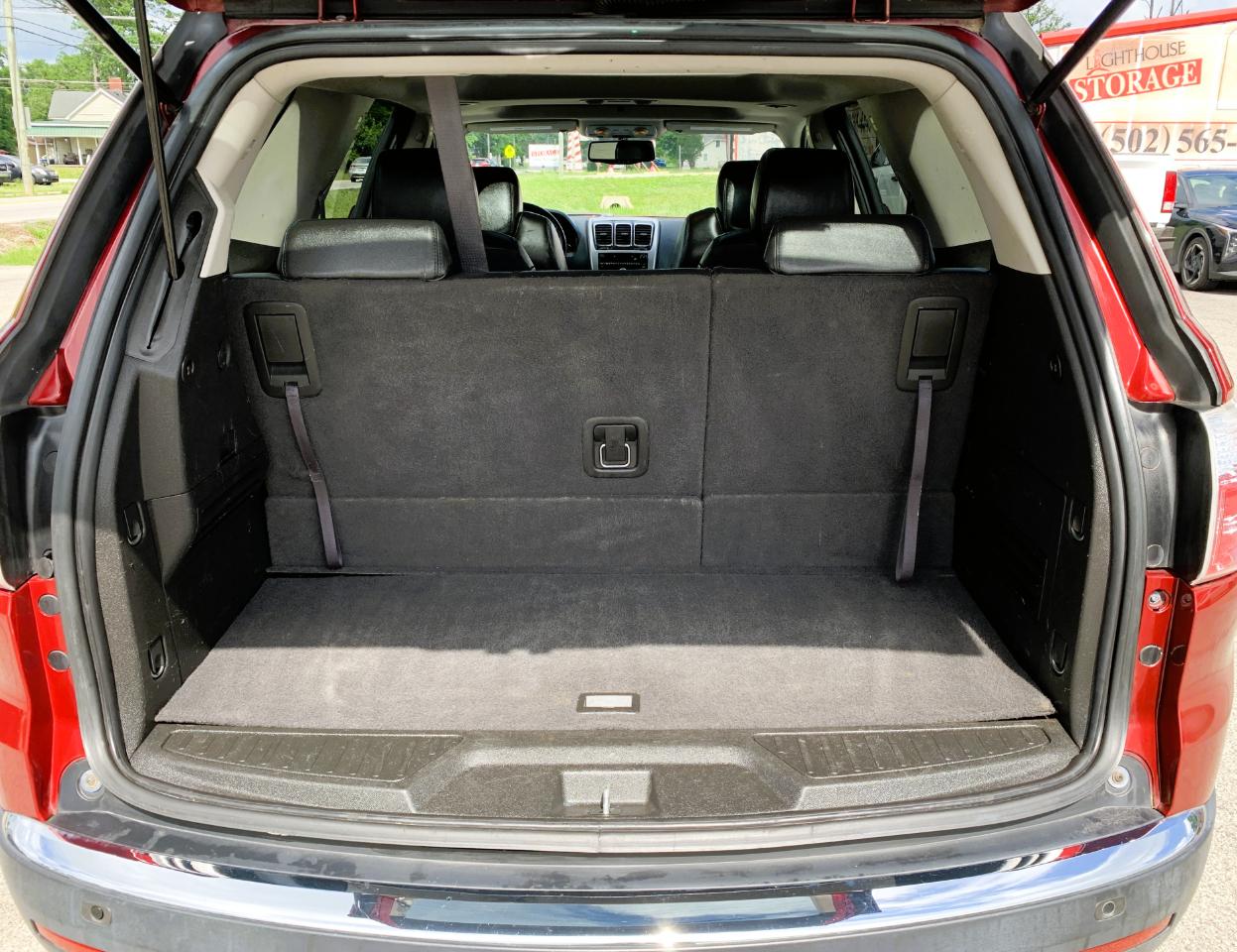 GMC Acadia SLT-1 FWD 2011